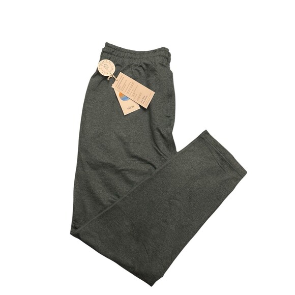 Vuori Other - Vuori Men Ponto Performance Pant Jogger Sweatpants Drawstring Deep Sea XXL New
